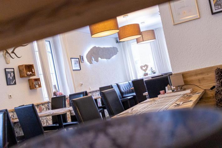 Gasthaus Hotel Rosenboom نوتولن المظهر الخارجي الصورة