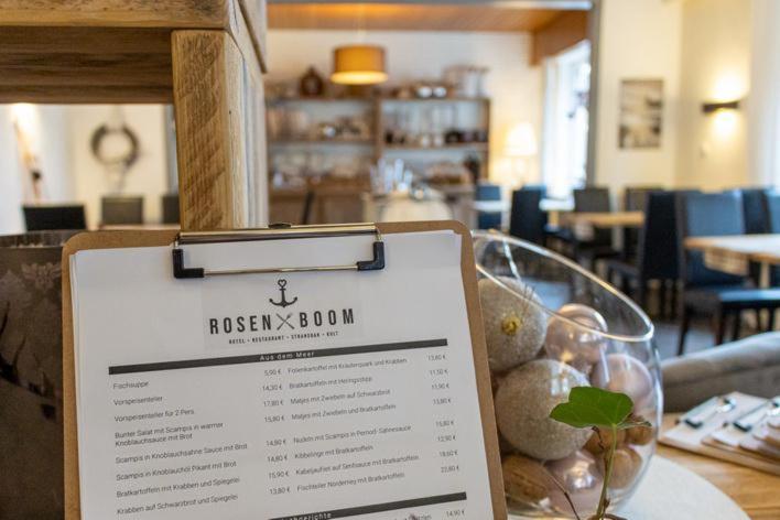 Gasthaus Hotel Rosenboom نوتولن المظهر الخارجي الصورة