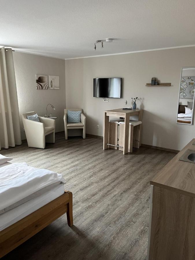 Gasthaus Hotel Rosenboom نوتولن المظهر الخارجي الصورة