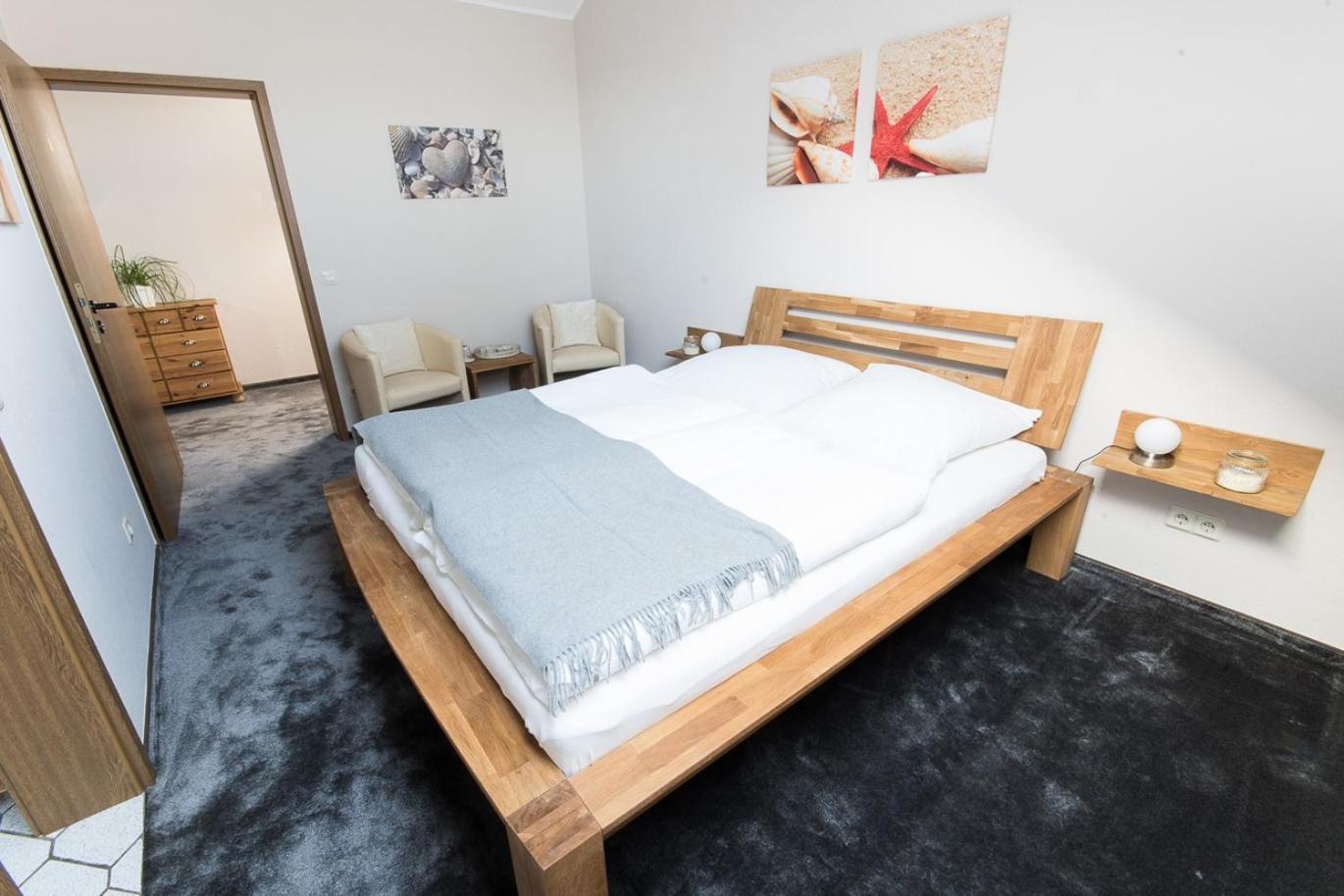 Gasthaus Hotel Rosenboom نوتولن الغرفة الصورة