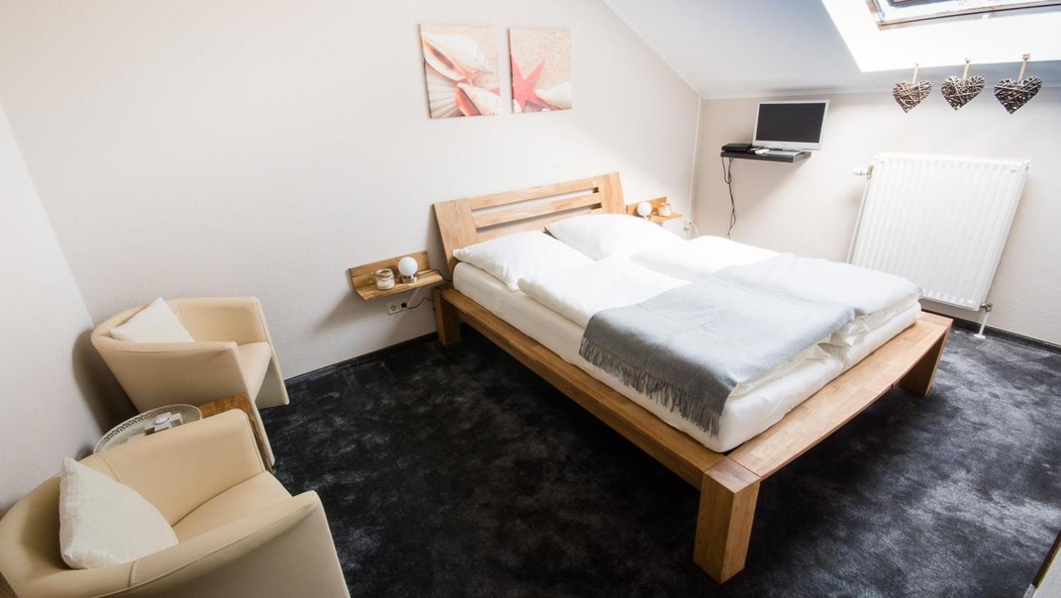 Gasthaus Hotel Rosenboom نوتولن الغرفة الصورة